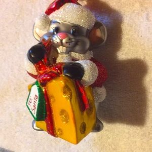 Christopher Radko ornament